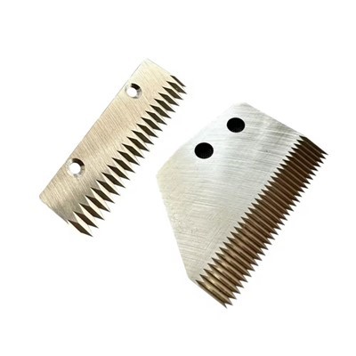 Pistetty paperileikkausterä